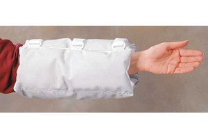 Adjustable Elbow/Knee Splint Circumference: Medium 9