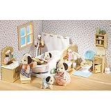 Calico Critters Deluxe Bathroom SetIMAGE