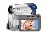Canon ZR800 MiniDV Camcorder with 35x Optical Zoom