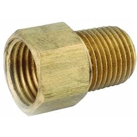 Buy Anderson Metals #54348-0504 5 16x1 4InvFL Connector now!