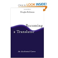 Becoming A Translator: An Accelerated Course