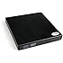External DVD Combo CD-RW Burner Drive For Windows 98/SE/ME/2000/XP/Vista/Win 7/Win 8 Notebook PC Desktop Computer,Plug and Play,Install Driver by itself,Black (CD-RW)