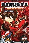 Bakugan - New Vestroia #01