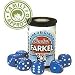Original Pocket Farkel Miniature Set (Blue Dice)