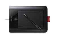 Wacom Bamboo Pen and Touch Fun Small Tablet
