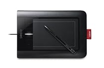 Wacom Bamboo Pen and Touch