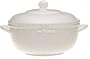 Wedgwood Nantucket Bone China Covered Vegetable Dish