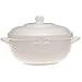 Wedgwood Nantucket Bone China Covered Vegetable Dish