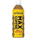 ジョージア　マックスコーヒー　500ml　×　24本　ペットボトル