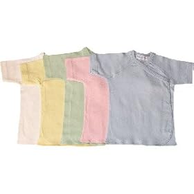 Under The Nile Short Sleeve Side Snap Shirt