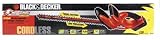 Black & Decker NHT518/NHT518L 18-Volt Cordless Electric Hedge Trimmer