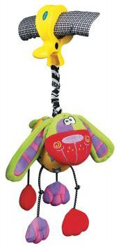 Zany Zoo, Dingly Dangly, Doofy Dog - Buy Zany Zoo, Dingly Dangly, Doofy Dog - Purchase Zany Zoo, Dingly Dangly, Doofy Dog (PlayGo, Toys & Games,Categories,Preschool,Baby Toys,Car Seat & Stroller Toys)