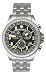 Wenger Men's 72756 TerraGraph Dual Time Power Reserve Alarm Swiss Watch