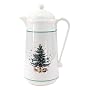 Nikko Ceramics Christmas Giftware Thermal Carafe