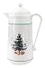Nikko Ceramics Christmas Giftware Thermal Carafe
