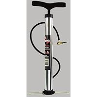 Custom Accessories 70Psi Chr Tire Pump 57721 Bicycle Pumps