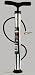 Custom Accessories #57721 70PSI Chrome Tire Pump