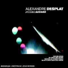 Musique Des Films De Jacques Audiard (bof)