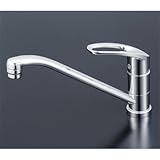 KVK 流し台用シングルレバー式混合栓 【KM5011TCK】