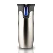 Contigo 21234 Double Wall Stainless Steel Vacuum Insulated Tumbler, Silver