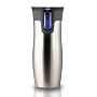 Contigo 21234 Double Wall Stainless Steel Vacuum Insulated Tumbler, Silver