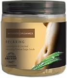 Relaxing Sugar Scrub (8 oz)