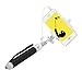 VAGAVO Extendable Selfie Handheld Stick Monopod Handheld Fully Adjustable Handheld Monopod Universal Selfie Stick Telescopic Mobile Phone Holder for Iphone Samsung THC ZTE Huawei and Other System Over IOS 6.0 and Android 4.2.2 Smartphones