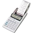 Casio HR-8TEPlus Printing Calculator with Adapter