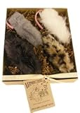 Faux Fur Catnip Mice Gift Box