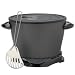 Presto DualDaddy Electric Deep Fryer - 05450