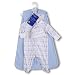 SleepSack "Take Me Home" 3-pc. Set - Blue (0-6 months)