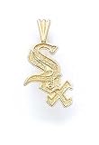 14k Chicago White Sox Pendant