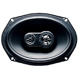 MB QUART DISCUS Series DTE 169 - Car speaker - 3-way - coaxial - 6 x 9