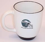PHILADELPHIA EAGLES NFL Deluxe COFFEE MUG or Mini Soup Bowl New Gift