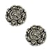 Earrings, 'Forever Blooming' 1 W 1 L