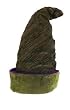 Officially Licensed Harry Potter Albus Dumbledore Wizard Hat. Doubles as a Great Leprechaun, Gnome or Elf Costume Hat Too