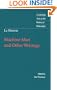 La Mettrie: Machine Man and Other Writings (Cambridge Texts in the History of Philosophy)