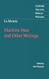 La Mettrie: Machine Man and Other Writings (Cambridge Texts in the History of Philosophy)