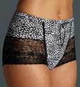 DuMi shapewear Butt Lifting Cheeky Boy Brief Panty (585)