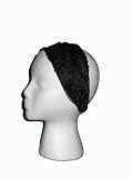 EUGENIA KIM Catherine Sequin Headband in Black