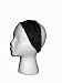 EUGENIA KIM Catherine Sequin Headband in Black