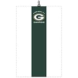 Green Bay Packers Embroidered Golf Towel