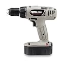 Porter-Cable 9826 19.2-Volt Ni-Cad 1/2-Inch Cordless Drill/Driver Kit