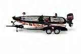 Dale Earnhardt Jr. 2003 DMP 1/24 Nitro Castaway Bass Boat