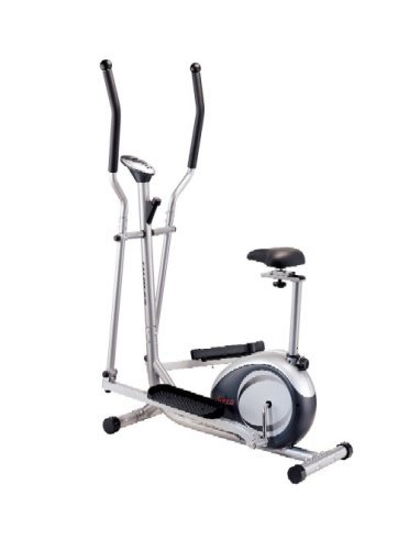 Tv 2008 Model Exercise 2 in 1 Elliptical Up-right Fitness Bike (Heavy Duty)