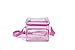 Medium Clear Event Bag Pink