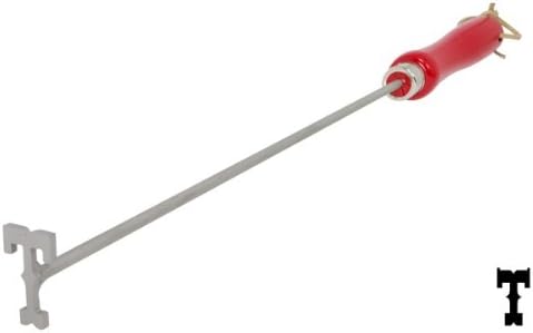 SteakBrands WESTERN-T Western T Steak Branding Iron