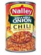 Nalley Wal-Wal Onion Chili w/beans 12 ct