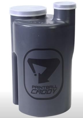 DX2 Paintball Caddy Pod Loading System - Grey