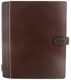 Filofax Sketch Chocolate A5 Organizer - FF-022751